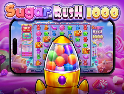 Sugar Rush 1000